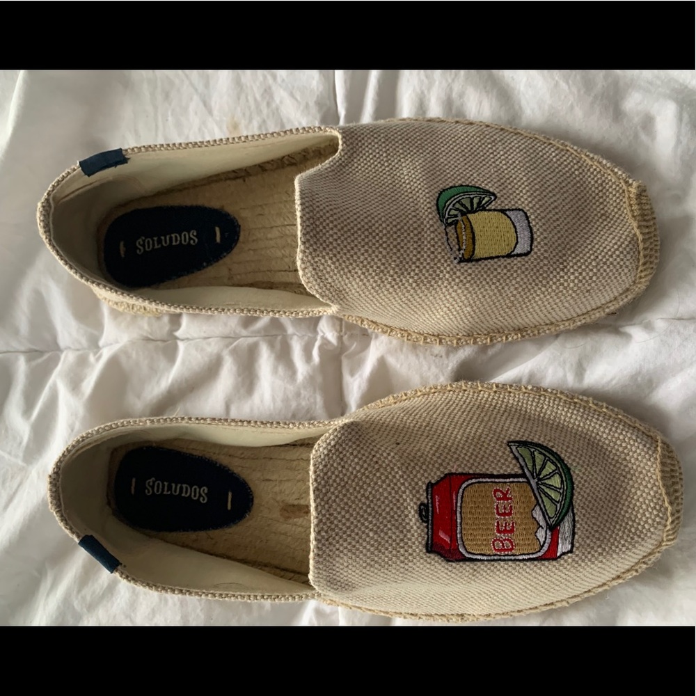 Men’s soludos